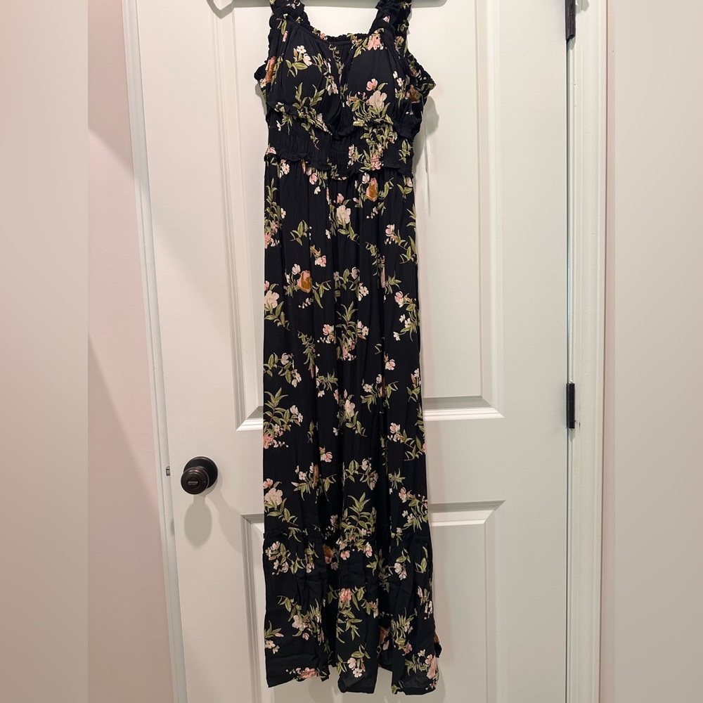 Floral Maxi Dress